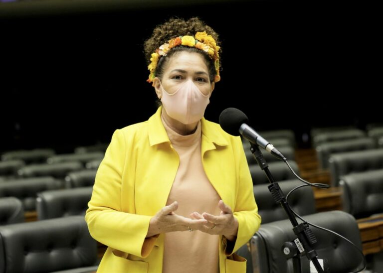 Perpétua sugere ação conjunta para denunciar Governo Federal por descumprimento do Revalida