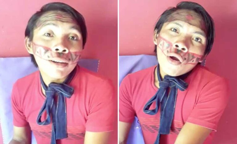 Jovem de Jordão sonha em participa do Programa da Eliana, no SBT