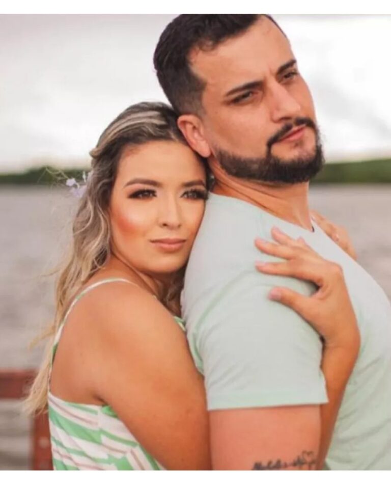 Jovem perde noivo para a Covid-19 no dia do casamento: ‘Nossos sonhos ficaram para trás