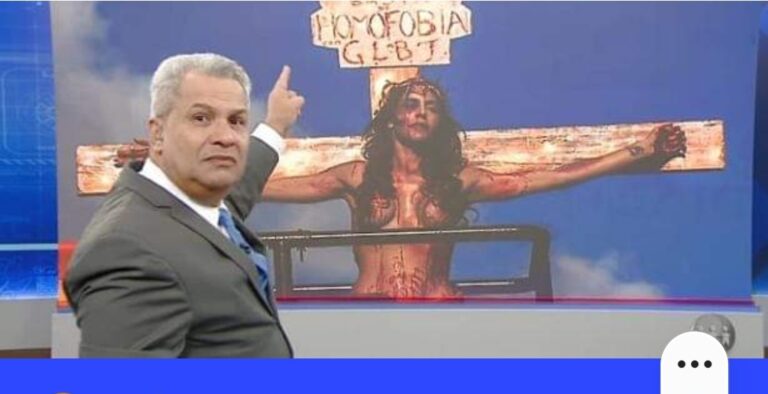 TJ absolve Sikêra e diz que é lícito chamar gays de “raça desgraçada”