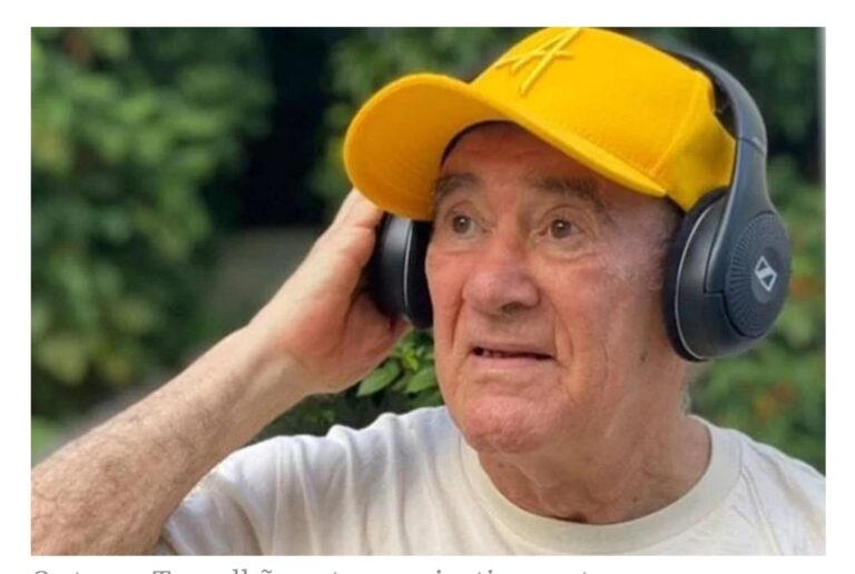 Aos 86 anos, Renato Aragão leva golpe e perde R$ 3 milhões. Entenda