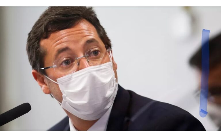 Ex- secretário  da Presidência da República ,Fábio Wajngarten, pode ser preso por mentir na CPI no Senado