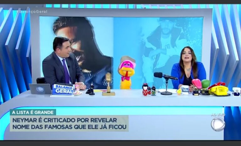 Neymar Jr deseja pegar Cléo Pires. ” Meu sonho desde criança “, diz craque do PSG
