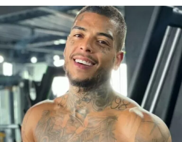 MC Kevin morre aos 23 anos após cair do 11º andar no Rio