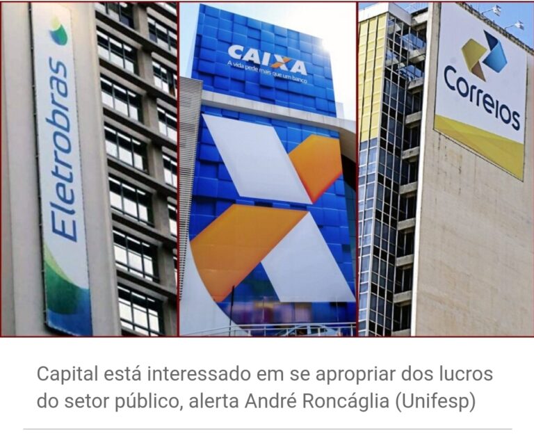 Na mira da privatização, Eletrobras, Correios e Caixa deram lucro de R$ 21 bilhões em 2020
