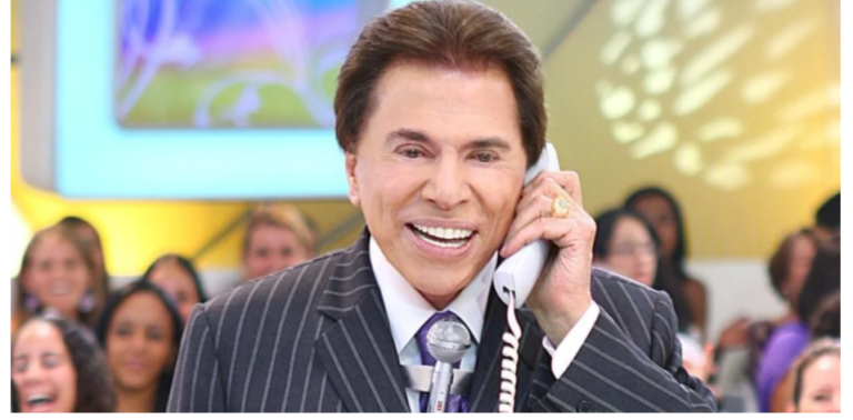 Silvio Santos promoveu 13 anos de maldição à TV Globo após ser despejado da emissora