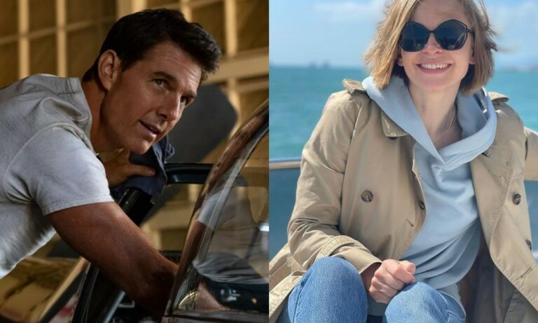 Tom Cruise ou Yulia Peressild? EUA e Rússia travam disputa para enviar artista ao espaço