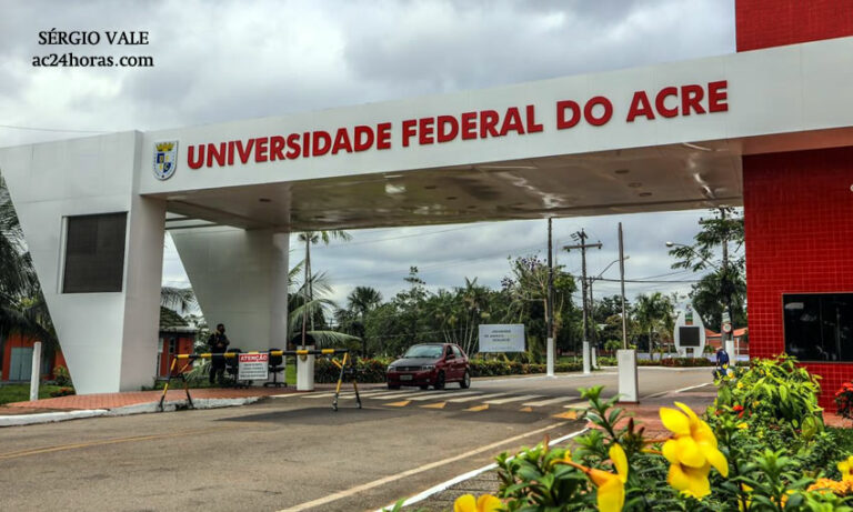 Processo seletivo da Ufac oferta 5 vagas para professor visitante ou estrangeiro com salário de mais de R$ 10 mil