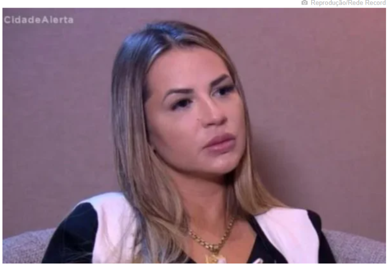 “Dei um tapa na cara dela”, diz Deolane Bezerra sobre garota de programa