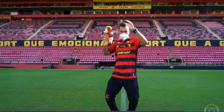 Conselheiro do Sport faz ataque homofóbico a Gil do Vigor: “Machuca muito”, diz ex-BBB