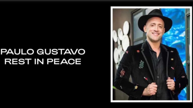 Beyoncé faz homenagem ao ator Paulo Gustavo: “Descanse em paz”