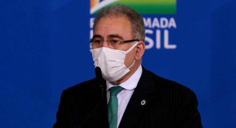 Queiroga: É preciso ‘tranquilizar a população’ para enfrentar crise