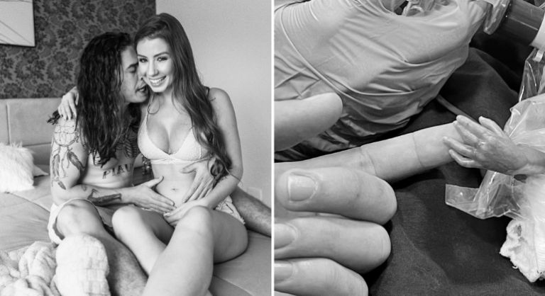 Filho de Whindersson Nunes morre dois dias após o nascimento; bebê nasceu prematuro de 22 semanas