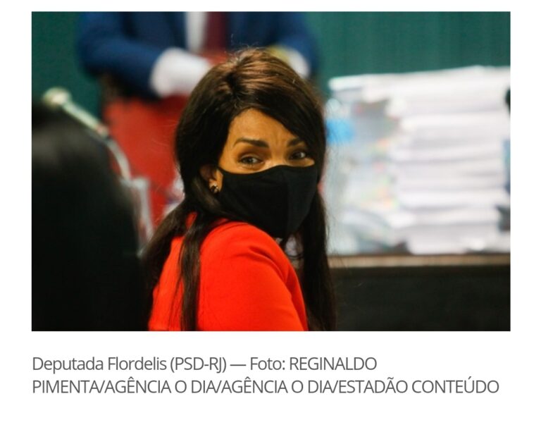 Urgente: relator no Conselho  de Ética pede cessação  do mandado  de Flordrlis