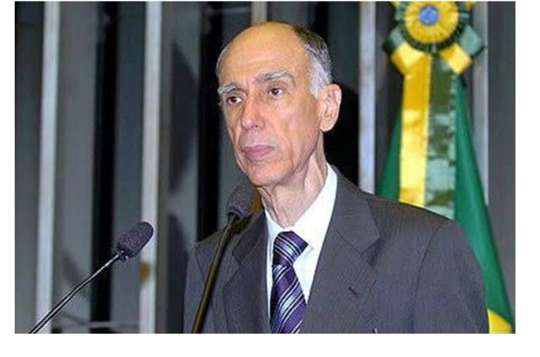Morre aos 80 anos Marco Maciel, ex-vice-presidente do Brasil