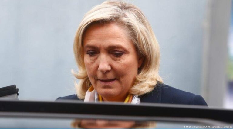Partido ultradireitista de Marine Le Pen fracassa nas eleições regionais da França