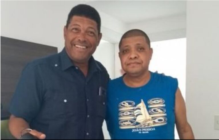 Bispo Vanderley Santiago irmão do Apostolo Valdemiro Santiago morre de covid-19