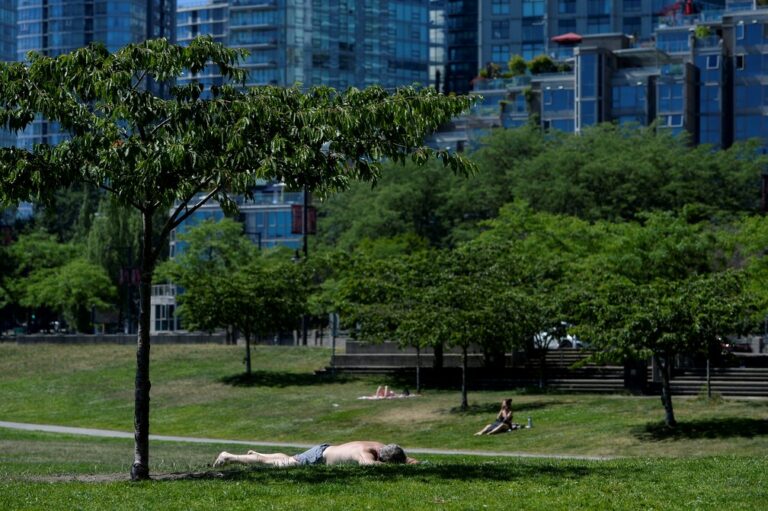 Onda de calor: autoridades alertam para aumento de mortes ligadas às altas temperaturas no Canadá