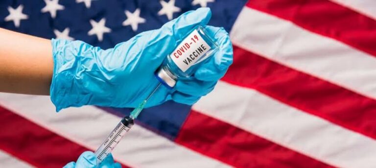 EUA irão enviar 3 milhões de doses de vacina diretamente ao Brasil