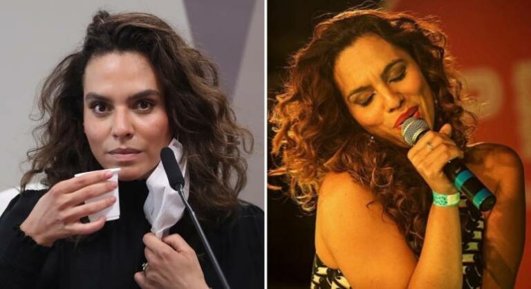 Médica ouvida na CPI da Covid, Luana Araújo também é cantora