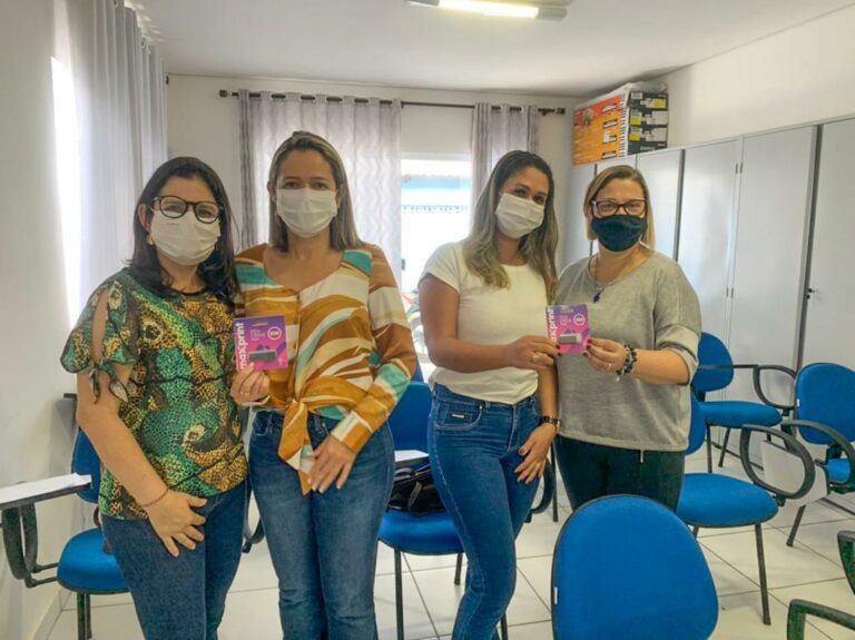 Prefeitura de Cruzeiro do Sul participa de capacitação do Programa “Auxílio do Bem”