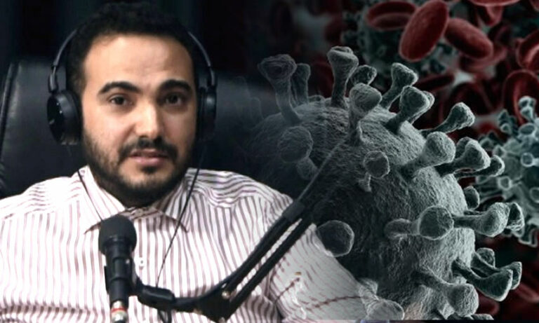 “Esse vírus foi criado em laboratório”, afirma médico que atuou no Into sobre a Covid-19