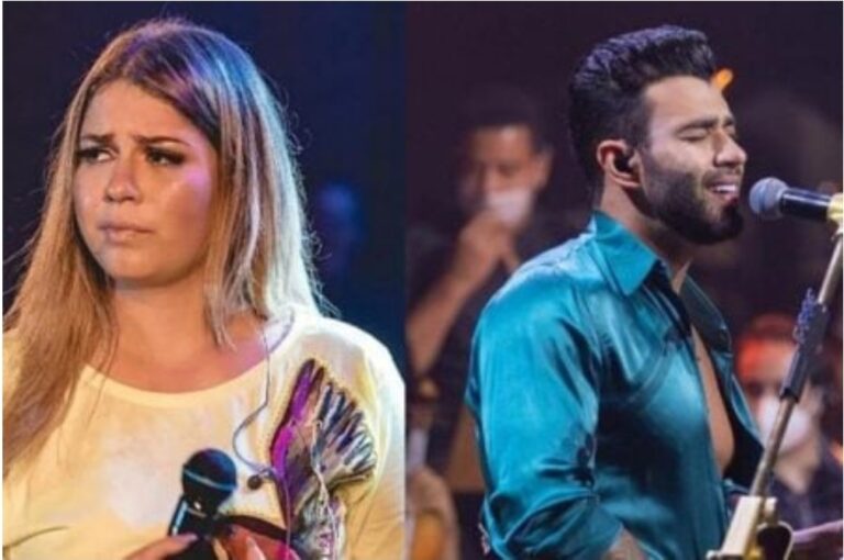 Gusttavo Lima e Marília Mendonça aplicam golpe em compositores e enfrentam processos milionários