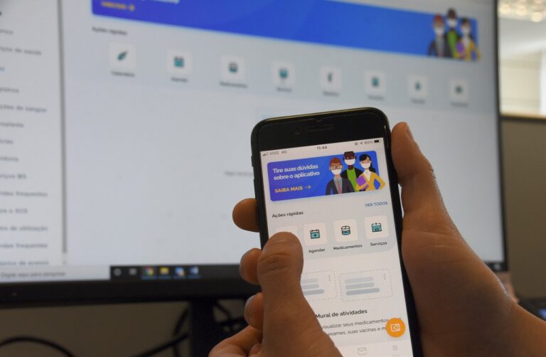 Certificado Nacional de Vacinação contra Covid-19 já está disponível na internet
