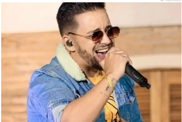 Morre o cantor Kleber, da dupla com Kaue, vítima de Covid-19