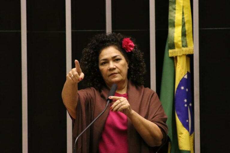 Perpétua Almeida defende direito de acesso à internet em todas as escolas públicas