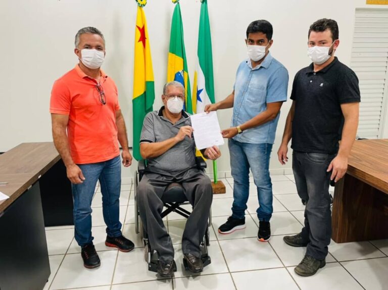 Prefeitura de Rodrigues Alves gratificará profissionais atuam no combate à pandemia da Covid-19