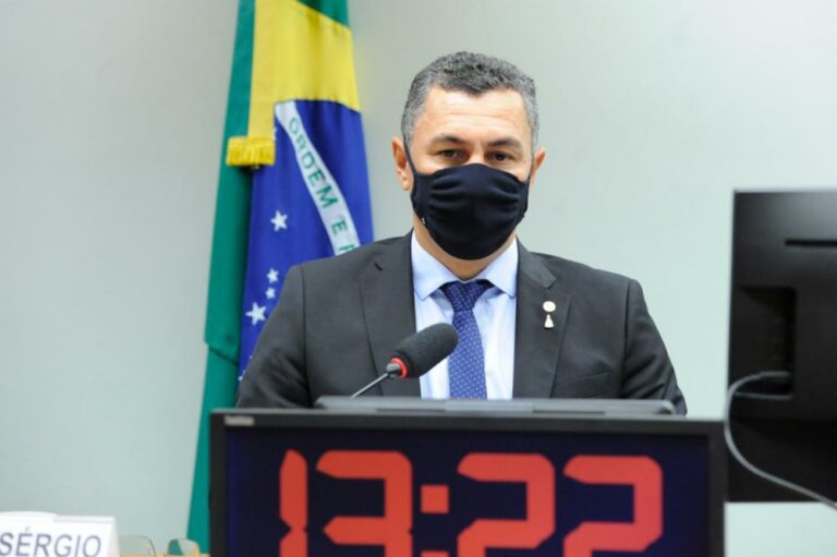 Na Comissão de Minas e Energia, Jesus Sérgio debate acionamento das termelétricas durante a pandemia