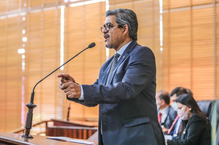 Edvaldo diz que deputados podem fazer um gesto com os mais pobres ao derrubar veto sobre PL que proíbe o corte da energia