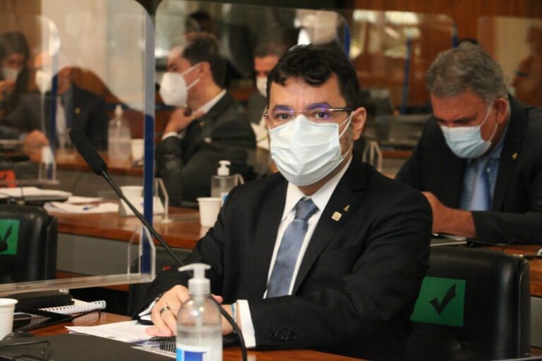 CCJ do Senado aprova recondução do Procurador Oswaldo D’Albuquerque para o CNMP