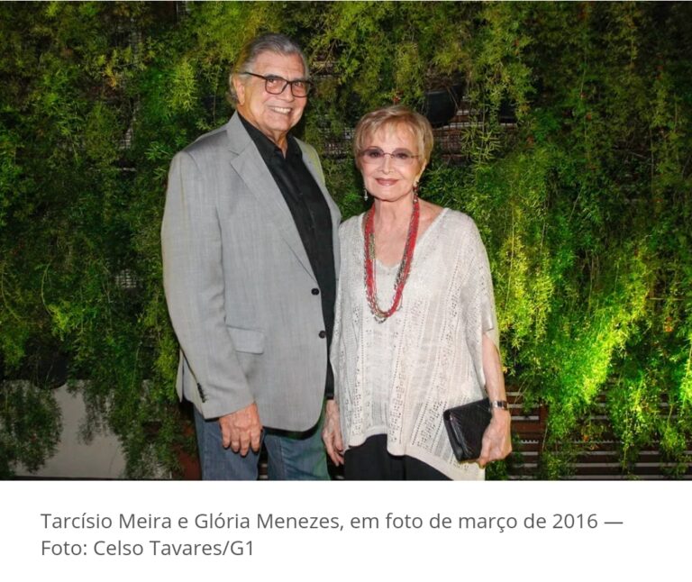 Morre Tarcísio  Meira aos 85 anos de covid-19