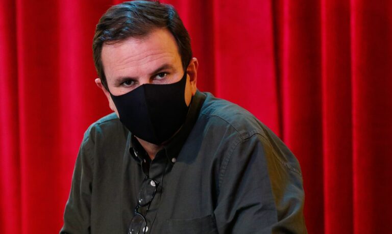 Paes cancela festa de réveillon no Rio: ‘Respeitamos a ciência’