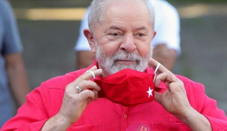 Lula é aconselhado a escolher um empresário ou evangélico para candidato a vice