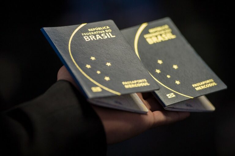 Quais são as regras para a entrada de brasileiros na Europa?