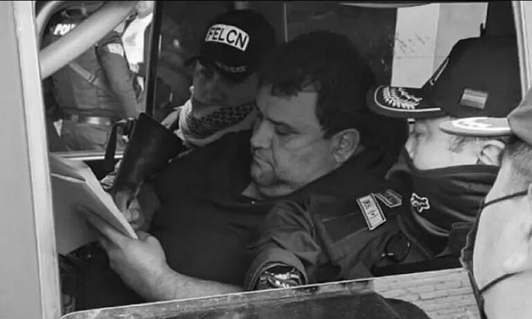 Justiça do Acre condena “herdeiro de Pablo Escobar” a 14 anos de prisão