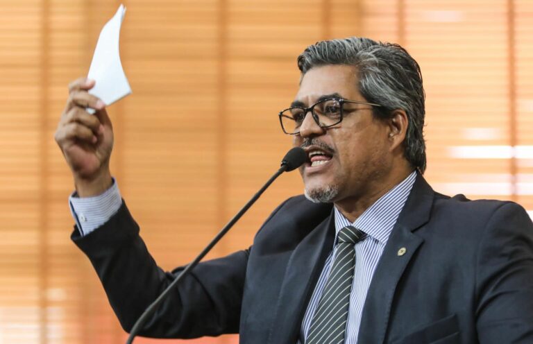 Edvaldo Magalhães diz que empréstimo junto ao Fonplata precisa ser melhor esclarecido: ‘quem são os lobistas do Fonplata?’