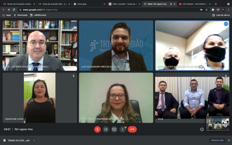 Prefeito  Naudo Ribeiro celebra convênio  com o  TRT14 para parcelar  dívidas dos precatórios;   município de Jordão está  adiplente