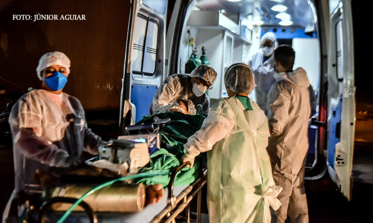 Oito cidades do Acre não tem mortes por Covid-19 desde agosto