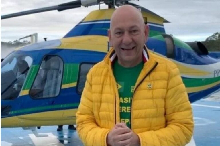 CPI ouve Veio da Havan, após provocação com algemas sobre prisão