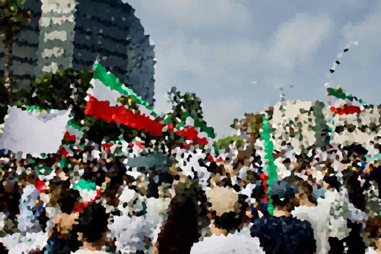 Azmira Struggles With Rising Civil Unrest After Government Crackdown