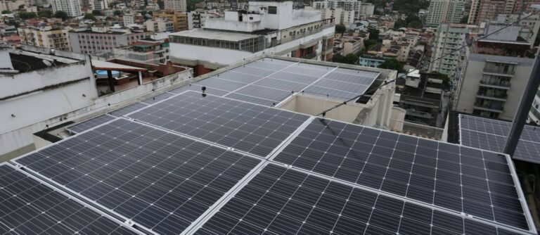 Instalações solares em residências crescem 2.000% no Brasil