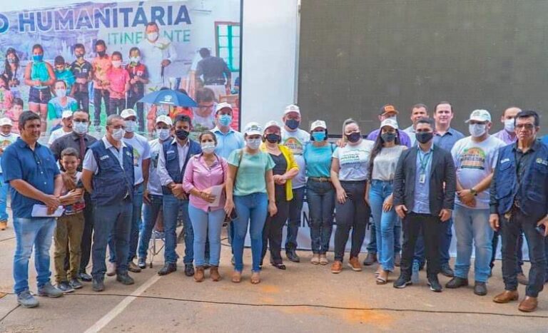 Prefeitura de Plácido de Castro realiza 1ª feira da agricultura familiar; primeira atividade do Programa Carreta Ambiental foi no município 