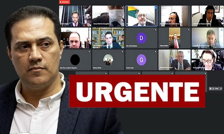 TJ do Acre mantém Ribamar como Conselheiro do TCE e caso deve parar no STJ