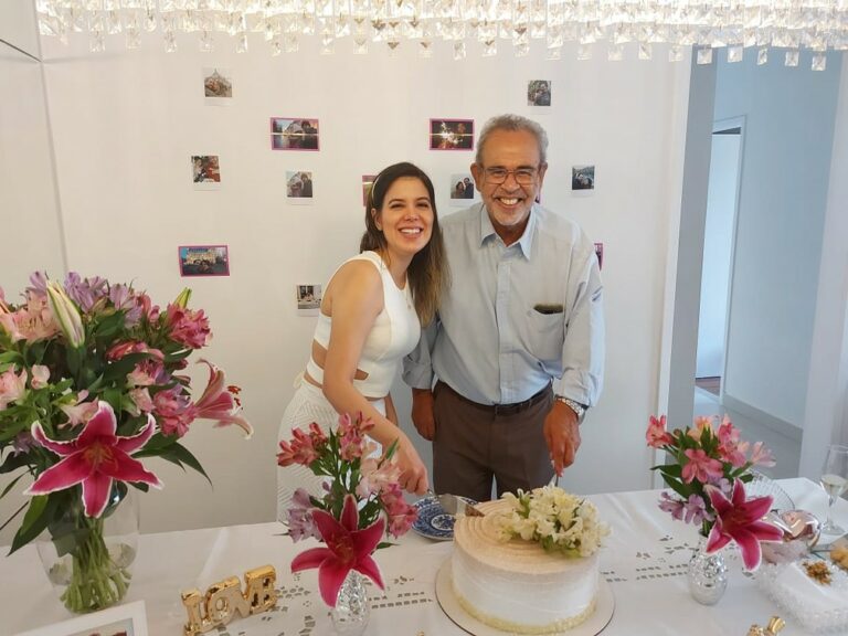 Pandemia faz noiva de BH ‘se casar’ com o sogro; entenda