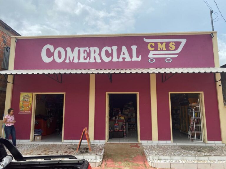 Alô,  Jordão! Economize comprando  sua feira no Comercial  CMS,  do Alexandre  Aquino (Xandy Gol )