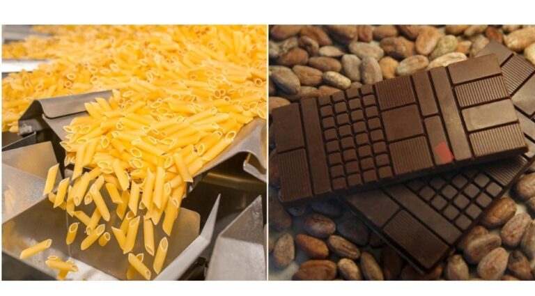 Indústria de alimentos quer que produtos como macarrão e chocolate sejam vendidos depois do prazo de validade